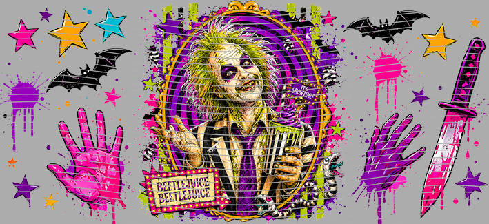 16oz Halloween-J12-4043